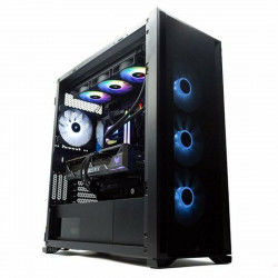 Desktop PC PcCom NVIDIA GeForce RTX 4080 Intel Core i7-13700KF 32 GB RAM 2 TB...