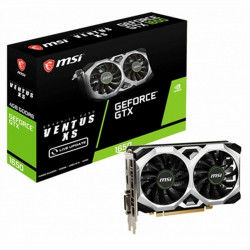 Carte Graphique MSI GTX 1650 D6 VENTUS XS V1 4 GB GDDR6 GeForce GTX 1650 4 GB...