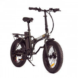 Bicicletta Elettrica Nilox X8 Plus Nero/Bianco 25 km/h 20" 250 W