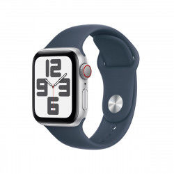 Smartwatch Apple Watch SE Blauw Zilverkleurig 40 mm