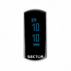 Reloj Unisex Sector SECTOR FIT Negro