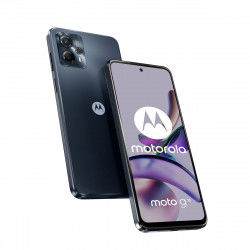 Smartphone Motorola 13 Black 6,5" Grey 4 GB RAM Octa Core MediaTek Helio G85...