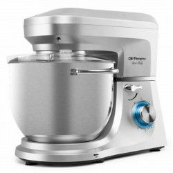 Handmixer Orbegozo AM8000 Roestvrij staal