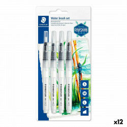 Water brush set Staedtler Design Journey (12 Units)