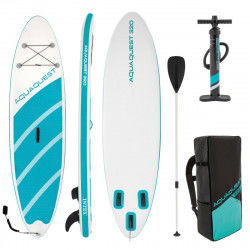 Inflatable Paddle Surf Board with Accessories Intex Aqua Quest 320 Sup