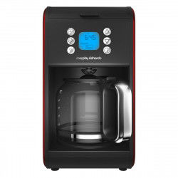 Cafetera de Goteo Morphy Richards 162009 Rojo 900 W 1,8 L