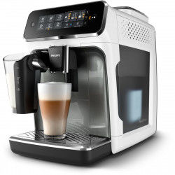 Superautomatische Kaffeemaschine Philips EP3249/70 Weiß Silberfarben 1500 W...