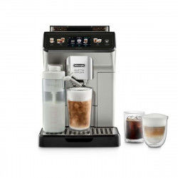 Caffettiera superautomatica DeLonghi ECAM 450.65.S Argentato Sì 1450 W 19 bar...