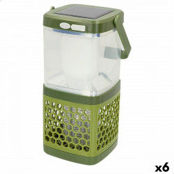 Antimuggenlamp Aktive 10 x 21 x 10 cm (6 Stuks)