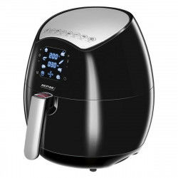 Friteuse sans Huile Mpm MFR-06                          Noir 1500 W 1500 VA...