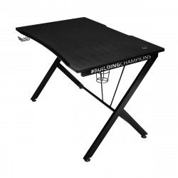 Desk Trust GXT 711 Black Steel