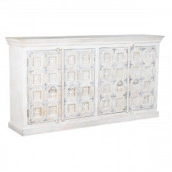 Sideboard DKD Home Decor 187 x 40 x 100 cm Wood White Mango wood