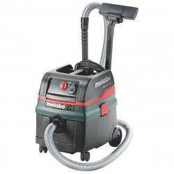 Staubsauger Metabo ASR 25 Schwarz grün Schwarz/Grün 1400 W