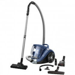 Aspirateur sans sac Tefal TW4881EA Bleu