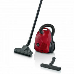 Aspirapolvere BOSCH BGBS2RD1H 2400W Rosso Nero/Rosso