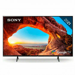 Smart TV Sony KD43X85J 43" 4K Ultra HD LED WiFi Android TV Black