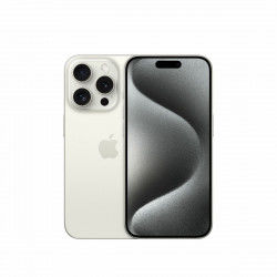 Smartphone Apple iPhone 15 Pro 6,1" 6,43" 1 TB Weiß