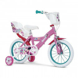 Bicicletta Minnie Mouse   14"