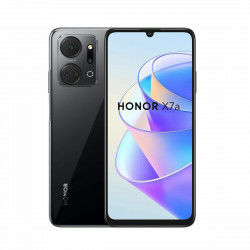 Smartphone Honor X7a Negro Mediatek Helio G37 6,74" 4 GB RAM ARM Cortex-A53...