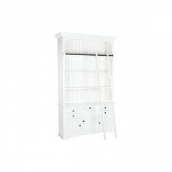 Étagère DKD Home Decor Blanc Bois MDF 137 x 38 x 234 cm