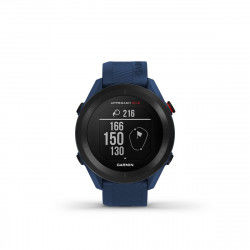 Activiteit armband GARMIN Approach S12 Golf Watch Marineblauw 1,3"