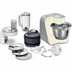 mixer-kneder met kom BOSCH MUM58920 1000 W