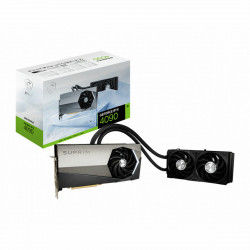 Carte Graphique MSI SUPRIM LIQUID X 24G NVIDIA GeForce RTX 4090 24 GB RAM