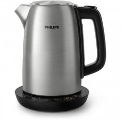 Bollitore Philips HD9359/90 Acciaio inossidabile 2200 W Nero in metallo 1,7 L