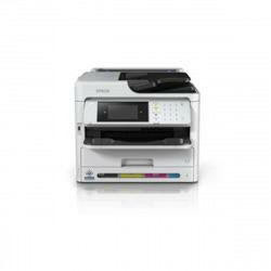 Impresora Multifunción   Epson WF-C5890DWF          