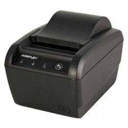 Printer de Tickets POSIFLEX POSIFLEX Thermisch Monochrome 80 mm Zwart