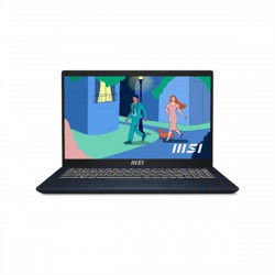 Ordinateur Portable MSI Modern 15-059XES AMD Ryzen 5-7530U 15" 16 GB RAM 512...