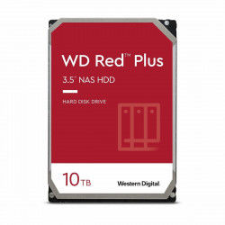 Disco Duro Western Digital WD Red Plus 3,5" 10 TB