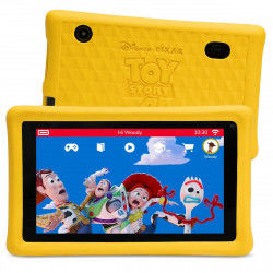 Tablet Pebble Gear PG912696                        7" 1 GB RAM 16 GB Amarillo...