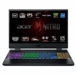 Notebook Acer Nitro 5 AN515-58-77YB 15,6" i9-12900H 32 GB RAM 1 TB SSD Nvidia...