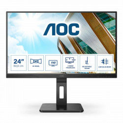 Écran AOC 24P2QM 23,8" LED VA Flicker free 75 Hz 50-60  Hz