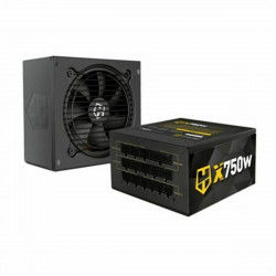 Fuente de Alimentación Gaming Nox Hummer X750W 750 W 80 Plus Gold