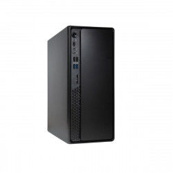 ATX/mATX Semi-toren doos Chieftec BS-10B-300 Zwart