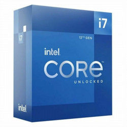 Processeur Intel i7-12700K LGA 1700