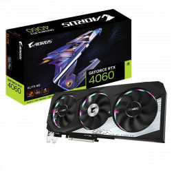 Carte Graphique Gigabyte GeForce RTX 4060 ELITE 8 GB NVIDIA Geforce RTX 4060