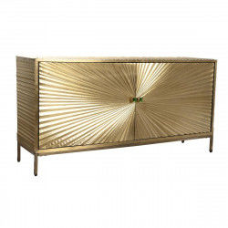 Aparador DKD Home Decor Dorado Latón Madera de mango 160 x 40 x 80 cm