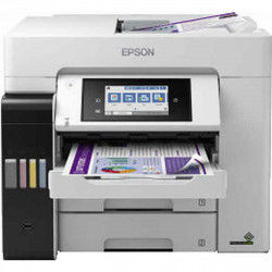 Imprimante Multifonction   Epson ECOTANK ET-5880         Blanc  