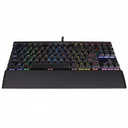 Clavier pour jeu Corsair CH-9110014-ES Espagnol Qwerty QWERTY