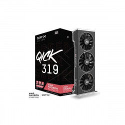 Tarjeta Gráfica XFX SPEEDSTER QICK319 RADEON RX 6750 XT 12 GB RAM