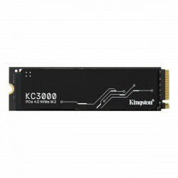 Disco Duro Kingston KC3000 Interno SSD 2 TB 2 TB SSD