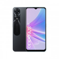 Smartphone Oppo A78 5G Mediatek Dimensity 700 Nero 128 GB 8 GB RAM 6,43"