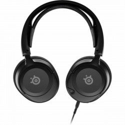 Hoofdtelefoon met microfoon SteelSeries Zwart