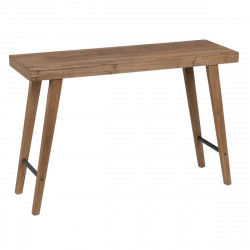 Console Naturale Legno di abete Legno MDF 120 x 40 x 80 cm