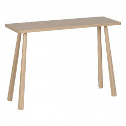 Console Naturale Legno di pino Legno MDF 106 x 35 x 75 cm