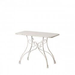 Console Crema Ferro 100 x 52 x 76 cm