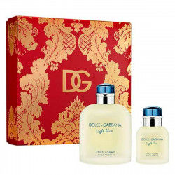 Set de Perfume Hombre Dolce & Gabbana 2 Piezas